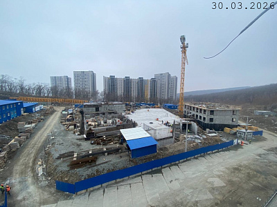 ДОМ на Востоке (корпус 6)