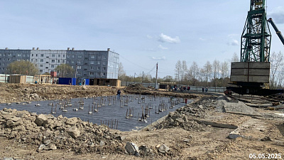 Жилой комплекс 