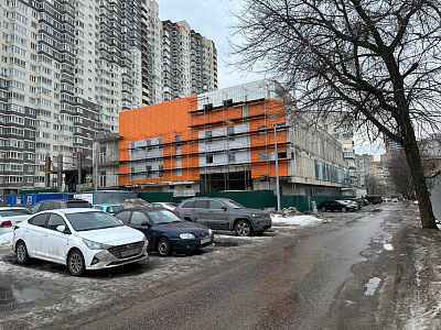 Жилой комплекс «Рациональ»
