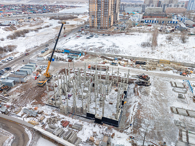 Остров на Норильской