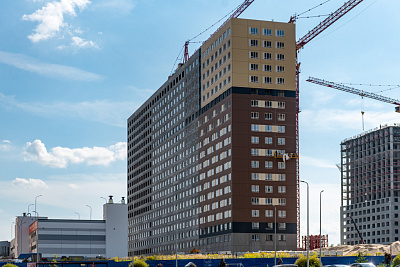 КМ Анкудиновский Парк, дом №47