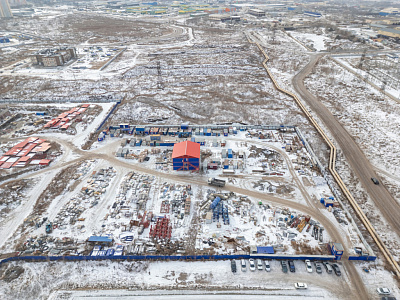 Высотный микрорайон 