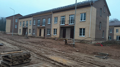 Жилой комплекс 