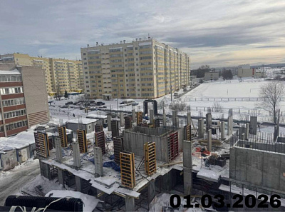 Ракета-дом Гамово