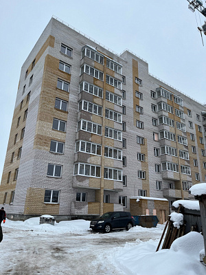 г. Вологда, Улица Сухонская