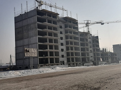 г. Абакан, Улица Кирова