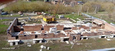 Поселок Овощной, ул Тихая