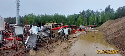 ЛО, Городской поселок Янино-1
