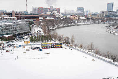 г. Москва, Даниловский район