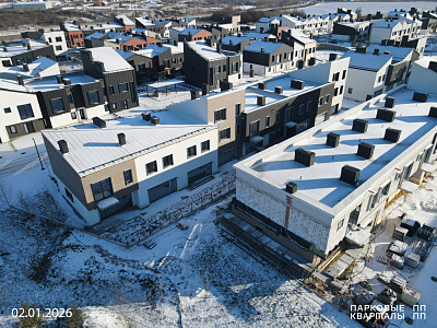 ПАРКОВЫЕ КВАРТАЛЫ