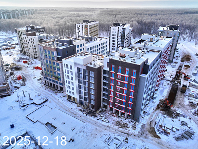 ЖК НОВИЛЬ