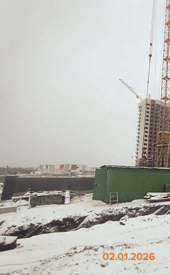 Жилой квартал 