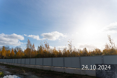 ЛО, Поселок Новогорелово