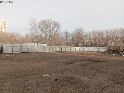 Жилой комплекс 