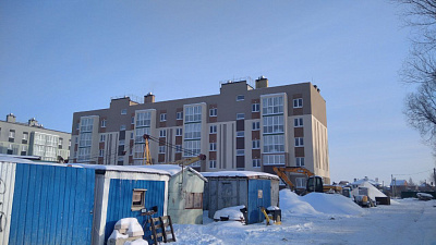 Новое Исаково NEW ISAKOVO