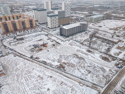 Прогресс-кварталы