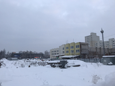 ЖК Новая Волна