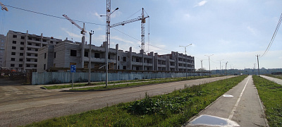 Южная крепость