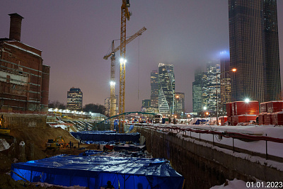 ЖК Бадаевский