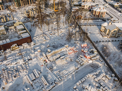ЖК Парк Фонтэ, корпус 34, дом 168