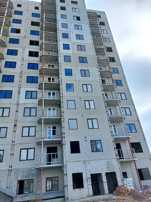 Поселок городского типа Белый Яр