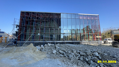 г. Владивосток, Улица Пр-кт 100-летия Владивостока, в районе