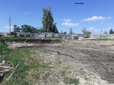 Жилой квартал Гагарин Парк