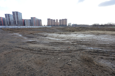 Новый Ростов 13 кластер