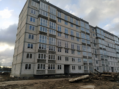 Жилой комплекс 