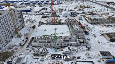 ЖК ПРЕОБРАЖЕНСКИЙ, ПРЕОБРАЖЕНСКИЙ