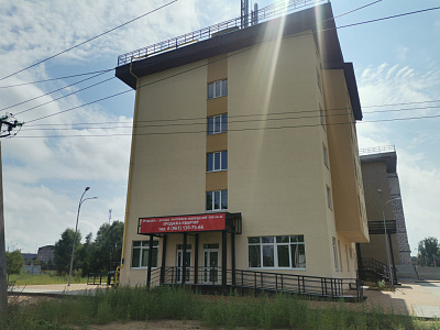 ЖИЛОЙ ДОМ №1