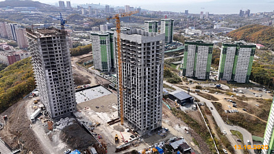 Снежный парк.Корпус 1
