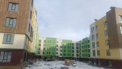 Жилой комплекс 