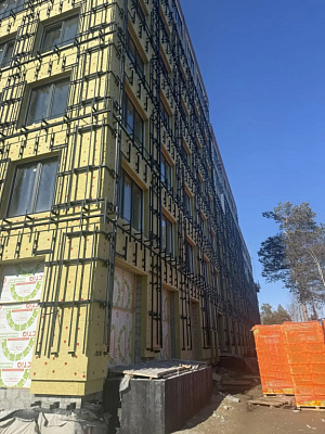 Жилой комплекс 