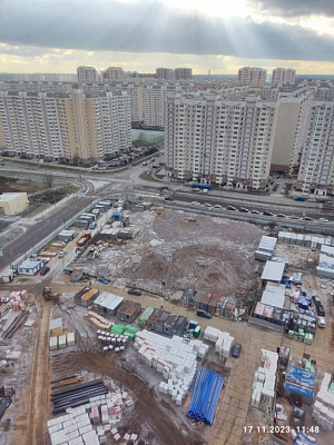 Город-парк Первый Московский (11ф. к.5)