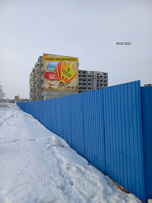 г. Омск, б-р Архитекторов