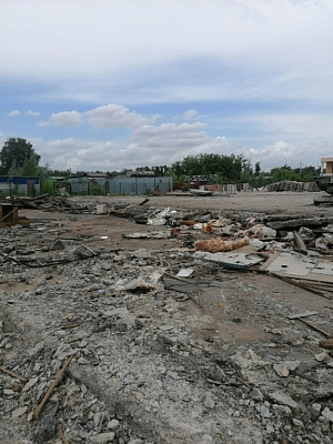 г. Новосибирск, Кировский район