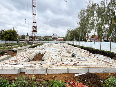 ЖК Островский, Жилой комплекс Островский