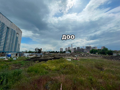 ЖК Фонтаны, ДОО