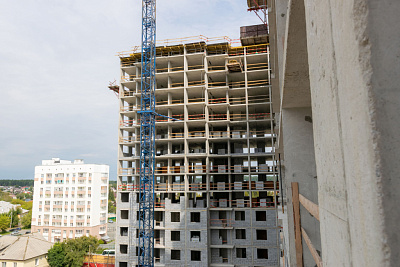Микрорайон