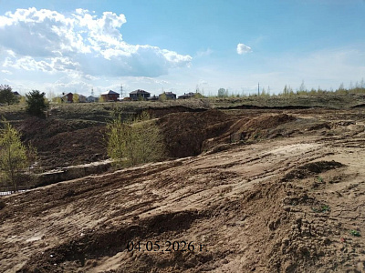 Деревня Аркасы