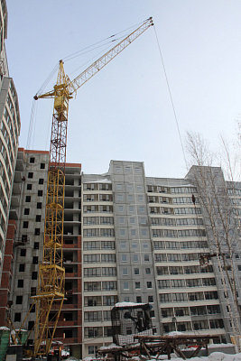 Династия.Квартал поколений.Жилой дом№905