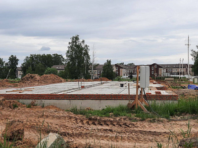 Жилой комплекс 