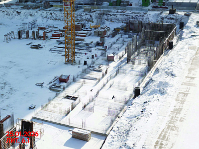 ЖК Основа дом 6.1