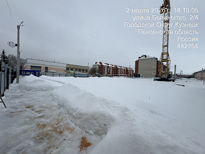 г. Кузнецк, Улица Белинского