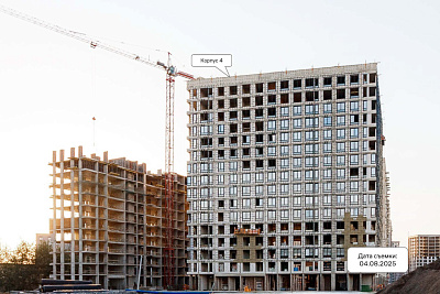 Молжаниново, ЖК Молжаниново