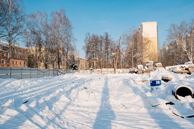 Жилой комплекс