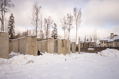 ЖК Парк Фонтэ, корпус 34, дом 168