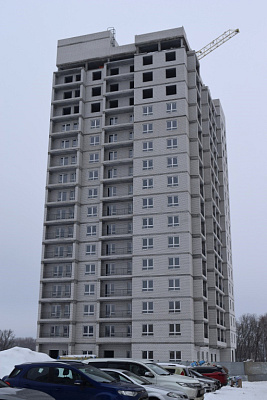 ЖИЛОЙ КОМПЛЕКС 