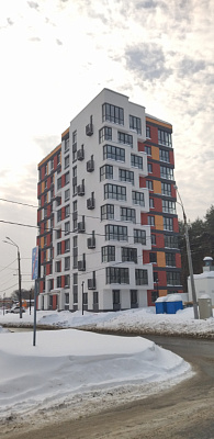 Дом на Энгельса